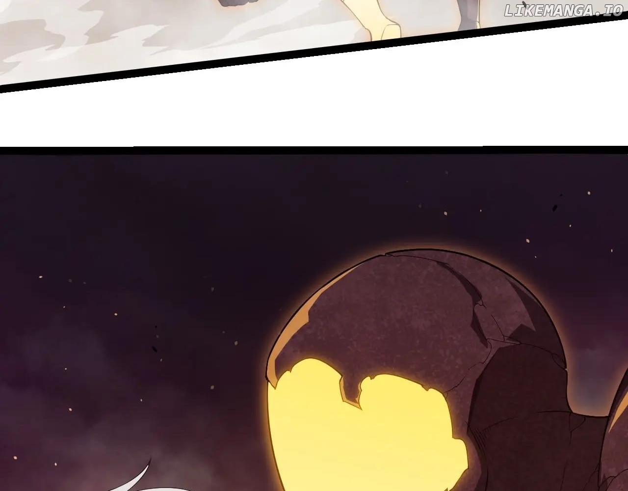 Evolution Begins With A Big Tree Chapter 400 - page 99